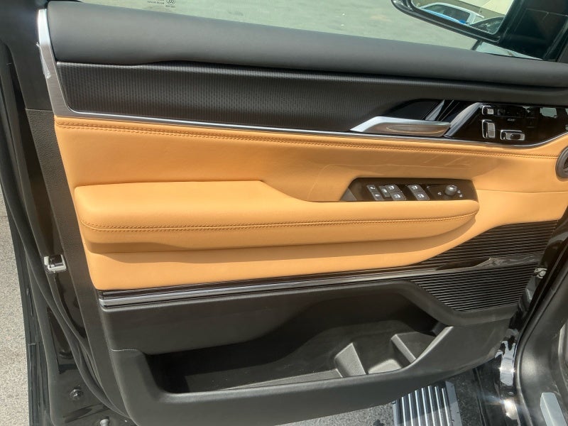 2026 Jeep Grand Wagoneer GRAND WAGONEER SUMMIT RESERVE 4X4