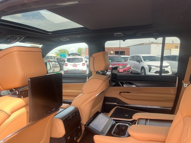 2026 Jeep Grand Wagoneer GRAND WAGONEER SUMMIT RESERVE 4X4