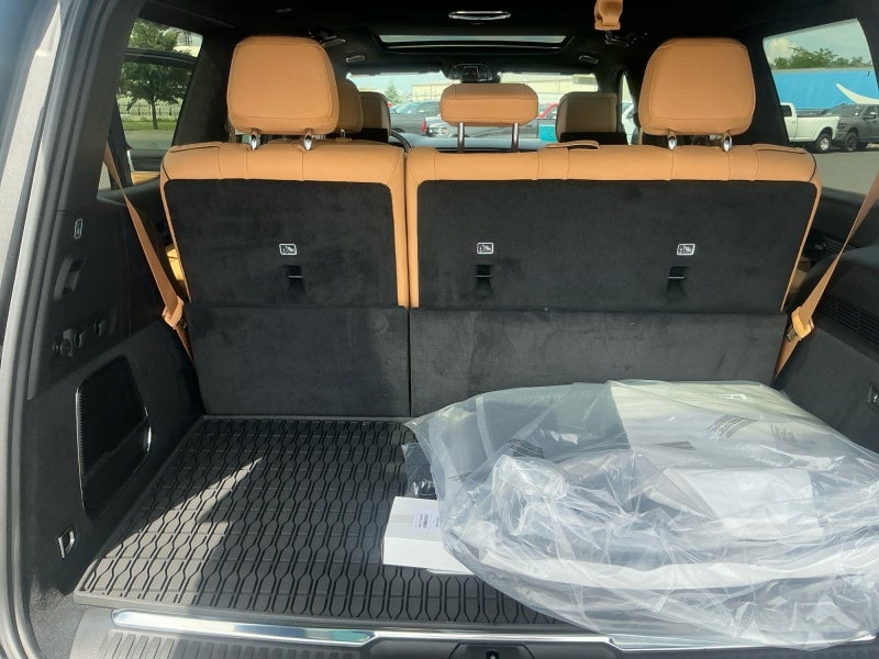 2026 Jeep Grand Wagoneer GRAND WAGONEER SUMMIT RESERVE 4X4