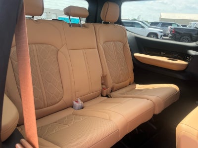 2026 Jeep Grand Wagoneer GRAND WAGONEER SUMMIT RESERVE 4X4