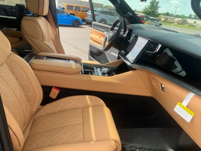 2026 Jeep Grand Wagoneer GRAND WAGONEER SUMMIT RESERVE 4X4