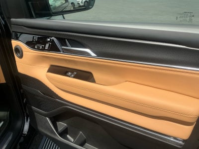 2026 Jeep Grand Wagoneer GRAND WAGONEER SUMMIT RESERVE 4X4