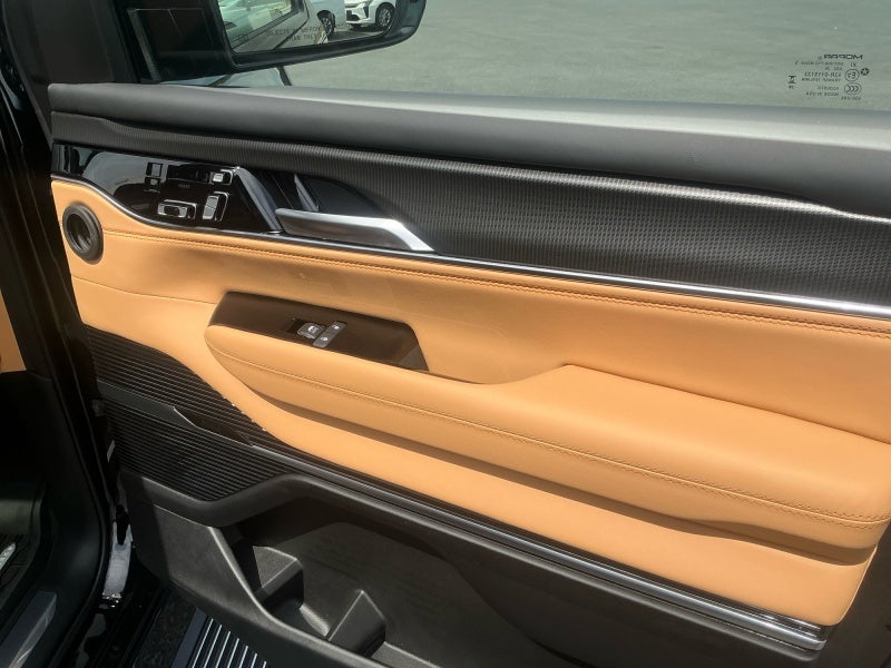 2026 Jeep Grand Wagoneer GRAND WAGONEER SUMMIT RESERVE 4X4