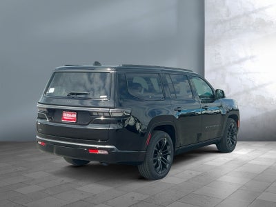 2026 Jeep Grand Wagoneer GRAND WAGONEER SUMMIT RESERVE 4X4