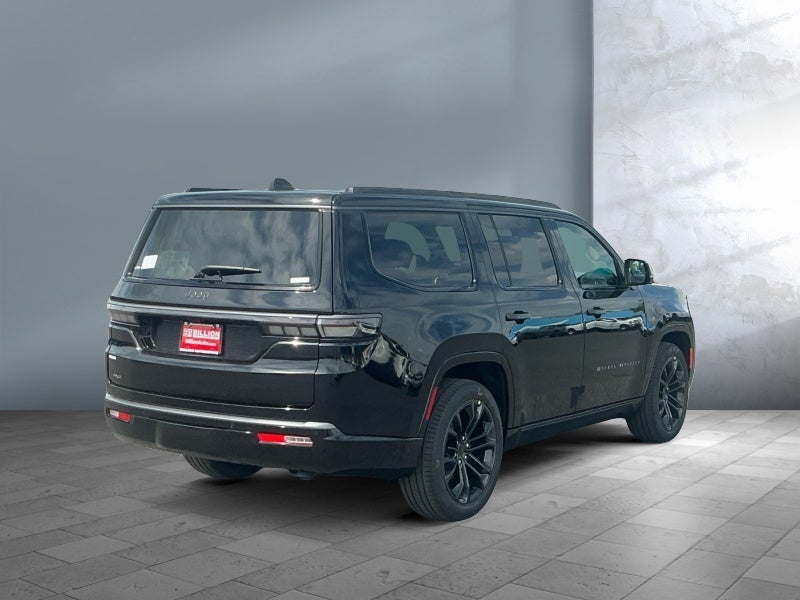 2026 Jeep Grand Wagoneer GRAND WAGONEER SUMMIT RESERVE 4X4