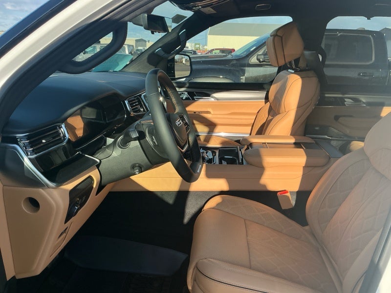 2026 Jeep Grand Wagoneer GRAND WAGONEER SUMMIT RESERVE 4X4