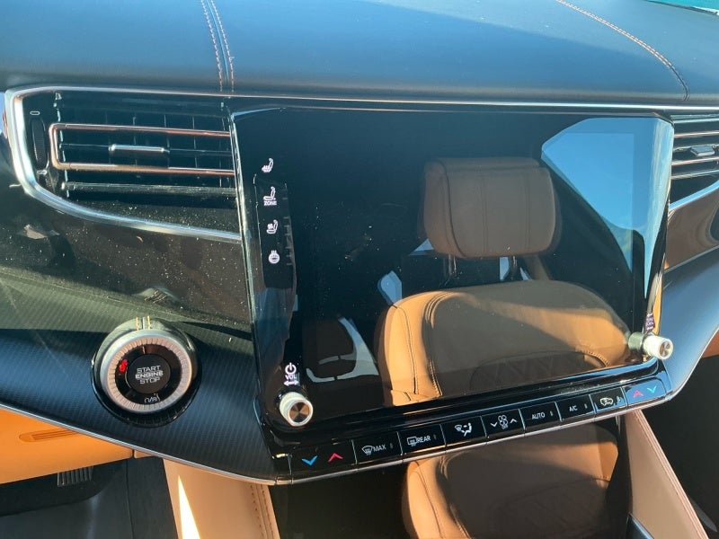 2026 Jeep Grand Wagoneer GRAND WAGONEER SUMMIT RESERVE 4X4