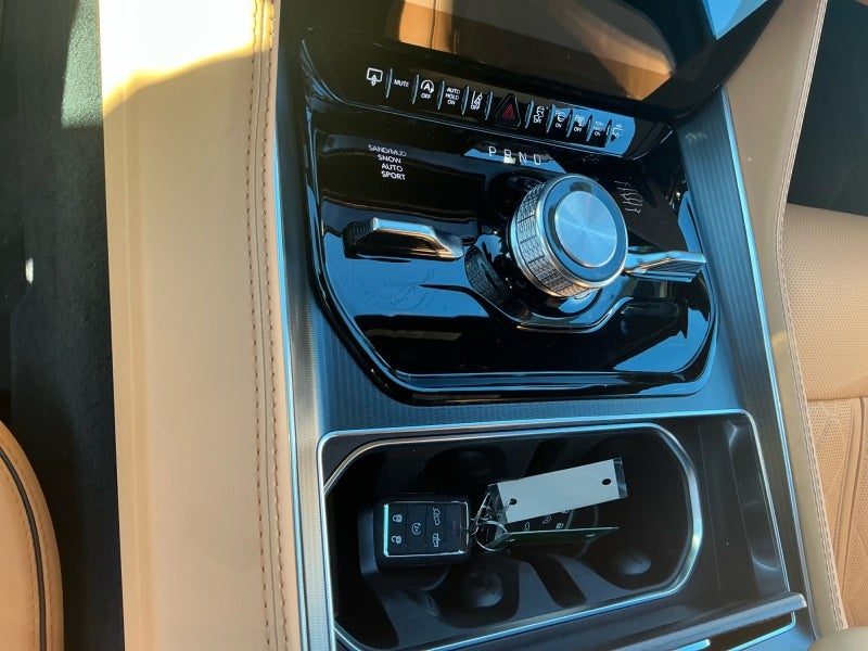 2026 Jeep Grand Wagoneer GRAND WAGONEER SUMMIT RESERVE 4X4