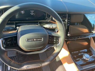 2026 Jeep Grand Wagoneer GRAND WAGONEER SUMMIT RESERVE 4X4