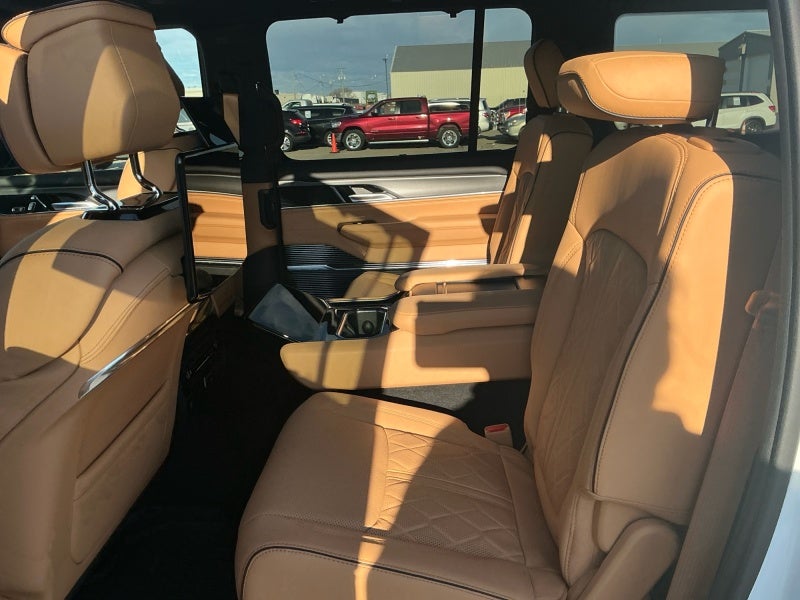 2026 Jeep Grand Wagoneer GRAND WAGONEER SUMMIT RESERVE 4X4