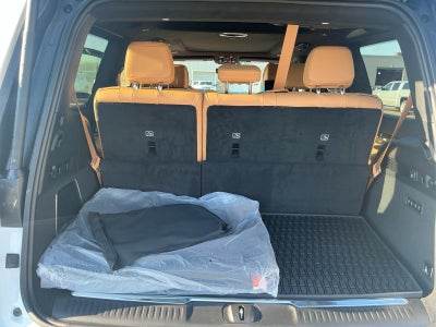2026 Jeep Grand Wagoneer GRAND WAGONEER SUMMIT RESERVE 4X4