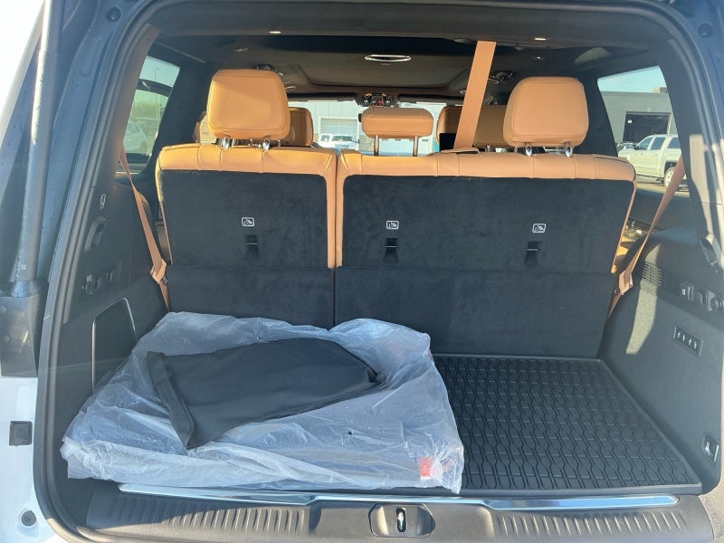 2026 Jeep Grand Wagoneer GRAND WAGONEER SUMMIT RESERVE 4X4