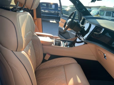 2026 Jeep Grand Wagoneer GRAND WAGONEER SUMMIT RESERVE 4X4