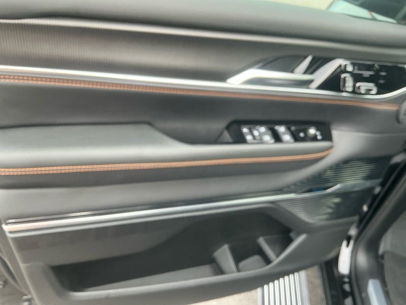 2026 Jeep Grand Wagoneer GRAND WAGONEER SUMMIT RESERVE 4X4