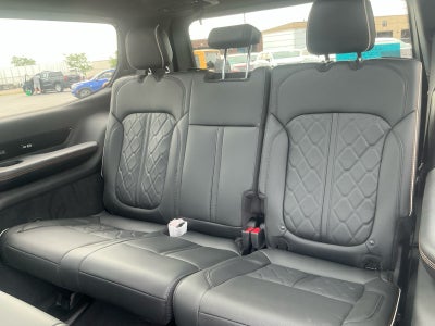 2026 Jeep Grand Wagoneer GRAND WAGONEER SUMMIT RESERVE 4X4