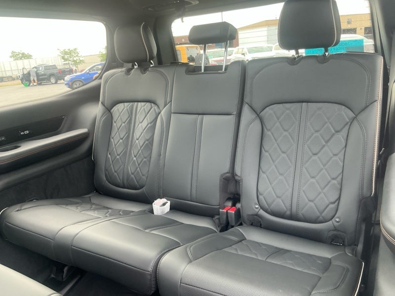 2026 Jeep Grand Wagoneer GRAND WAGONEER SUMMIT RESERVE 4X4