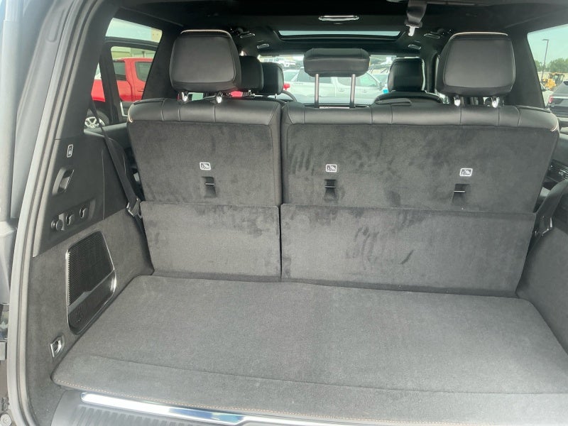 2026 Jeep Grand Wagoneer GRAND WAGONEER SUMMIT RESERVE 4X4