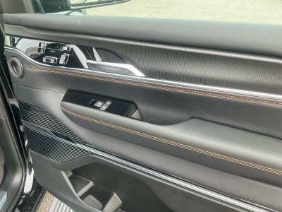 2026 Jeep Grand Wagoneer GRAND WAGONEER SUMMIT RESERVE 4X4