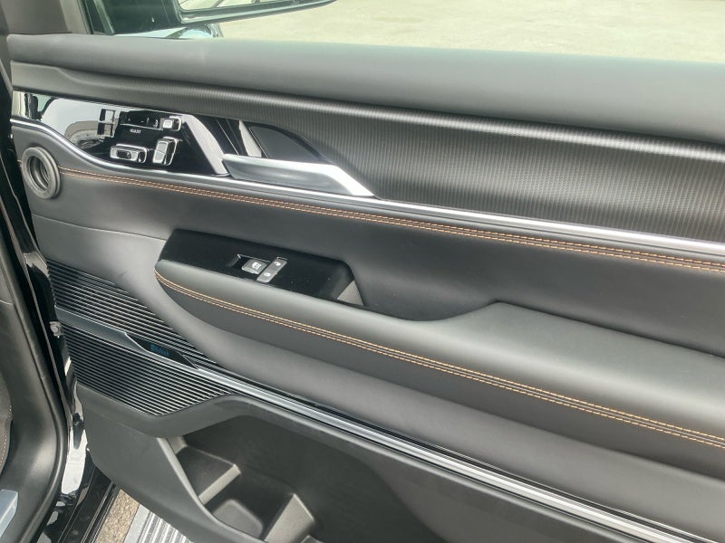 2026 Jeep Grand Wagoneer GRAND WAGONEER SUMMIT RESERVE 4X4