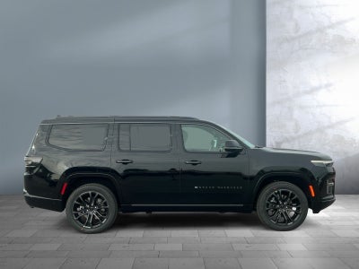 2026 Jeep Grand Wagoneer GRAND WAGONEER SUMMIT RESERVE 4X4