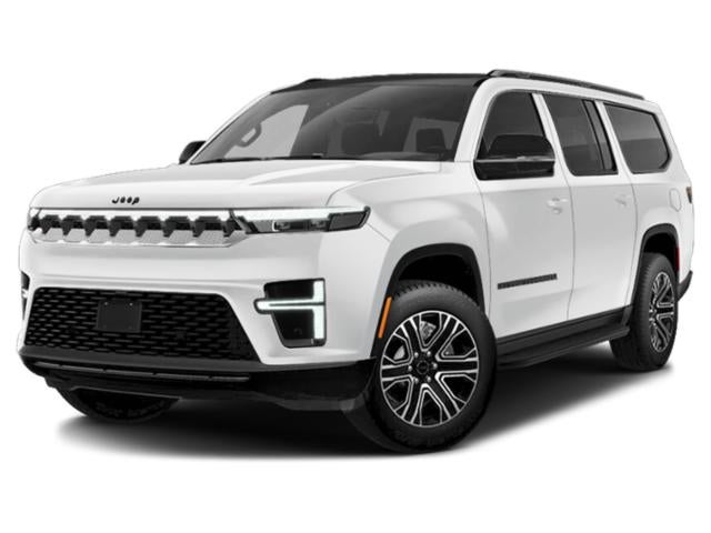 2026 Jeep Grand Wagoneer GRAND WAGONEER SUMMIT RESERVE 4X4