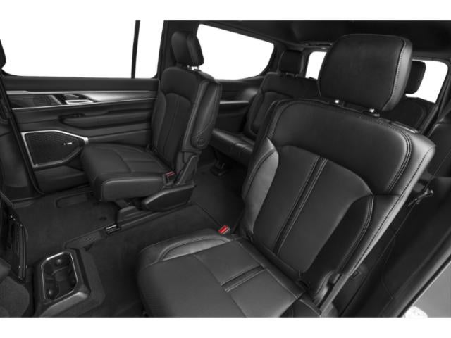 2026 Jeep Grand Wagoneer GRAND WAGONEER SUMMIT RESERVE 4X4