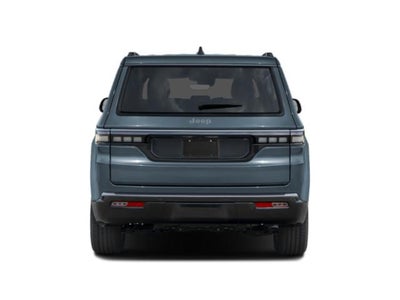 2026 Jeep Grand Wagoneer GRAND WAGONEER SUMMIT RESERVE 4X4