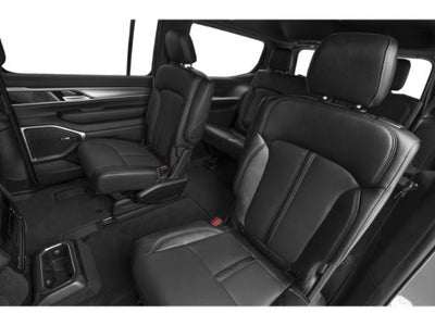 2026 Jeep Grand Wagoneer GRAND WAGONEER SUMMIT RESERVE 4X4