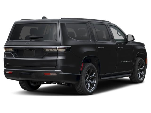 2026 Jeep Grand Wagoneer GRAND WAGONEER SUMMIT RESERVE 4X4
