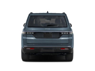 2026 Jeep Grand Wagoneer GRAND WAGONEER SUMMIT RESERVE 4X4