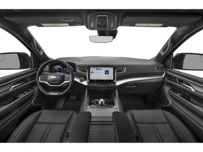 2026 Jeep Grand Wagoneer GRAND WAGONEER SUMMIT RESERVE 4X4