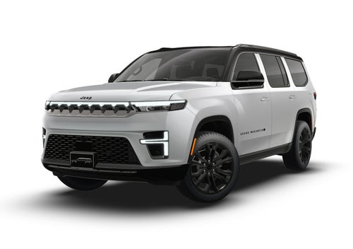 2026 Jeep Grand Wagoneer GRAND WAGONEER SUMMIT OBSIDIAN 4X4