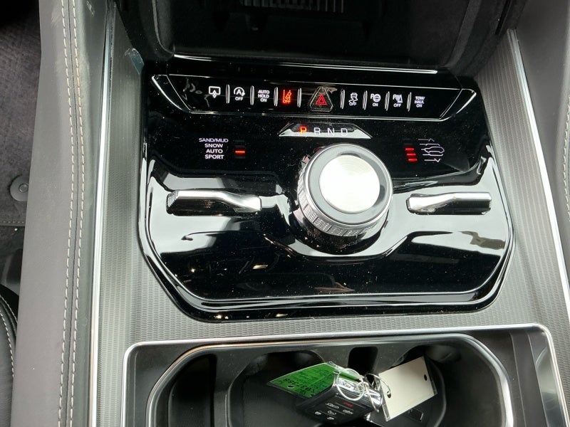 2026 Jeep Grand Wagoneer GRAND WAGONEER SUMMIT OBSIDIAN 4X4