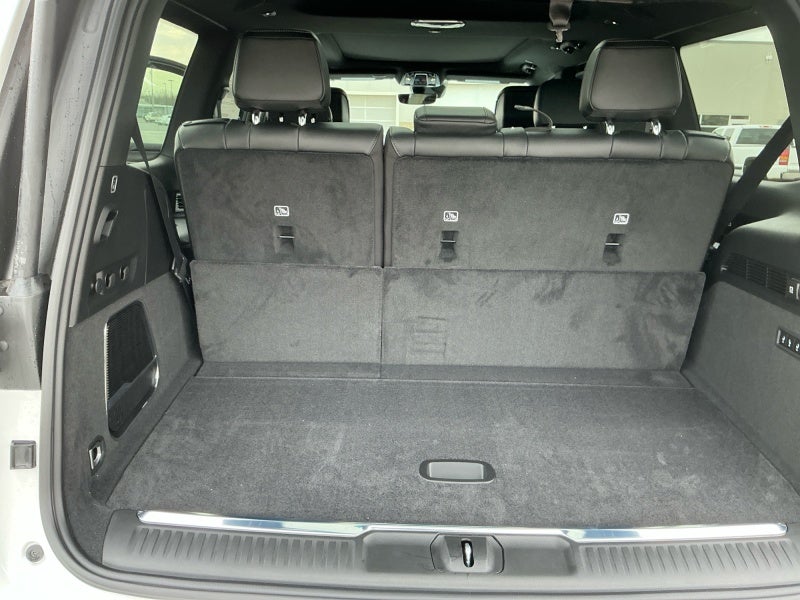 2026 Jeep Grand Wagoneer GRAND WAGONEER SUMMIT OBSIDIAN 4X4