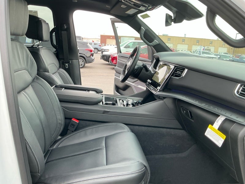 2026 Jeep Grand Wagoneer GRAND WAGONEER SUMMIT OBSIDIAN 4X4