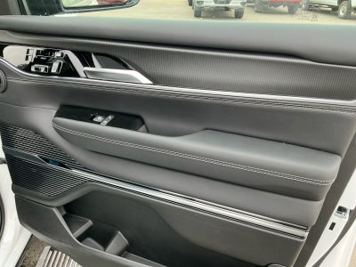 2026 Jeep Grand Wagoneer GRAND WAGONEER SUMMIT OBSIDIAN 4X4