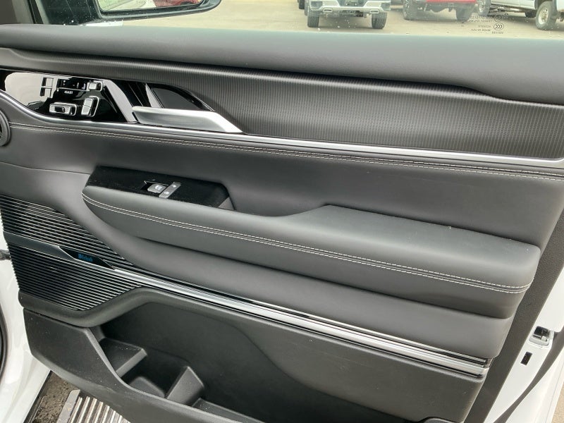 2026 Jeep Grand Wagoneer GRAND WAGONEER SUMMIT OBSIDIAN 4X4