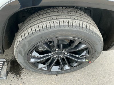 2026 Jeep Grand Wagoneer GRAND WAGONEER SUMMIT OBSIDIAN 4X4