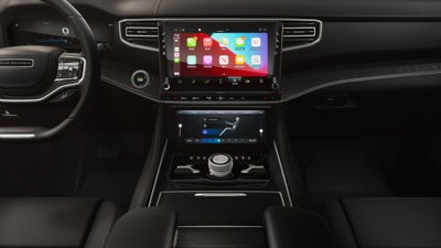 2026 Jeep Grand Wagoneer GRAND WAGONEER SUMMIT OBSIDIAN 4X4