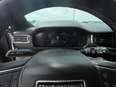 2026 Jeep Grand Wagoneer GRAND WAGONEER SUMMIT OBSIDIAN 4X4