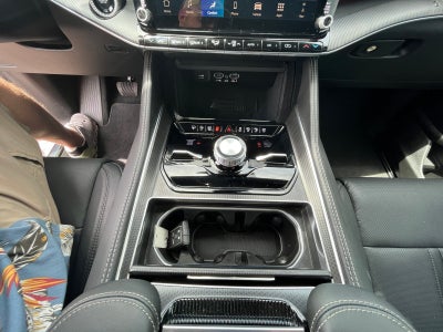 2026 Jeep Grand Wagoneer GRAND WAGONEER SUMMIT OBSIDIAN 4X4