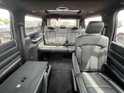 2026 Jeep Grand Wagoneer GRAND WAGONEER SUMMIT OBSIDIAN 4X4