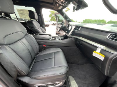 2026 Jeep Grand Wagoneer GRAND WAGONEER SUMMIT OBSIDIAN 4X4