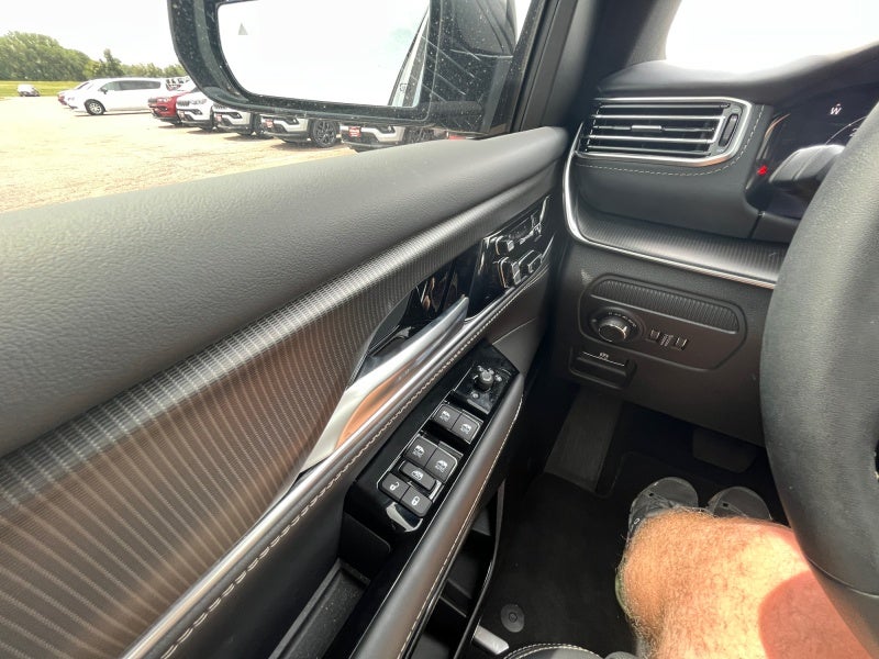 2026 Jeep Grand Wagoneer GRAND WAGONEER SUMMIT OBSIDIAN 4X4