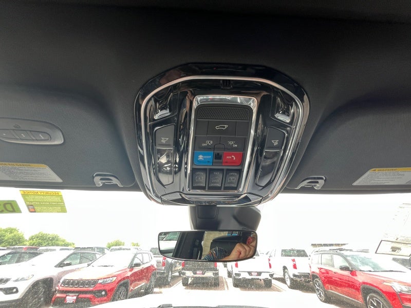 2026 Jeep Grand Wagoneer GRAND WAGONEER SUMMIT OBSIDIAN 4X4