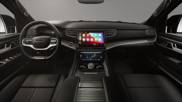2026 Jeep Grand Wagoneer GRAND WAGONEER SUMMIT OBSIDIAN 4X4
