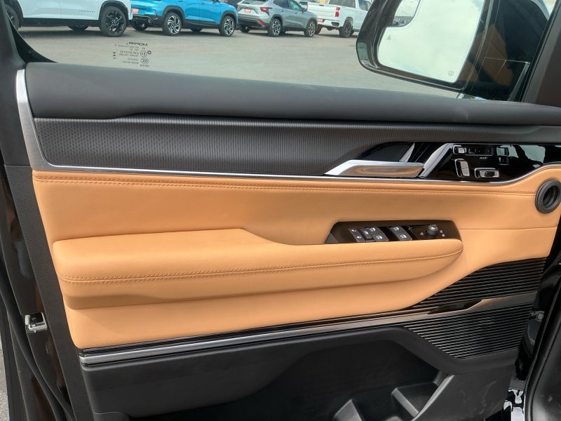 2026 Jeep Grand Wagoneer GRAND WAGONEER SUMMIT RESERVE 4X4