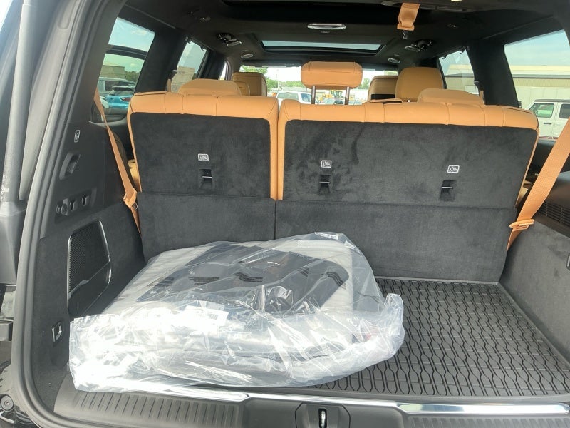 2026 Jeep Grand Wagoneer GRAND WAGONEER SUMMIT RESERVE 4X4
