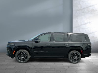 2026 Jeep Grand Wagoneer GRAND WAGONEER SUMMIT RESERVE 4X4