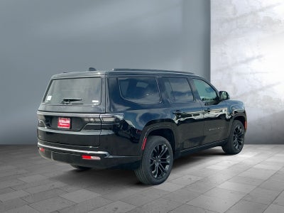 2026 Jeep Grand Wagoneer GRAND WAGONEER SUMMIT RESERVE 4X4